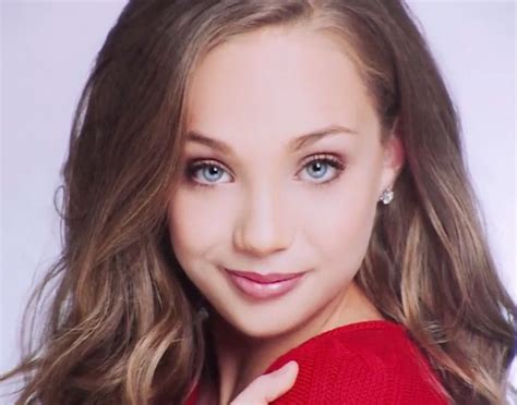 how old is maddie from dance moms|Maddie Ziegler 